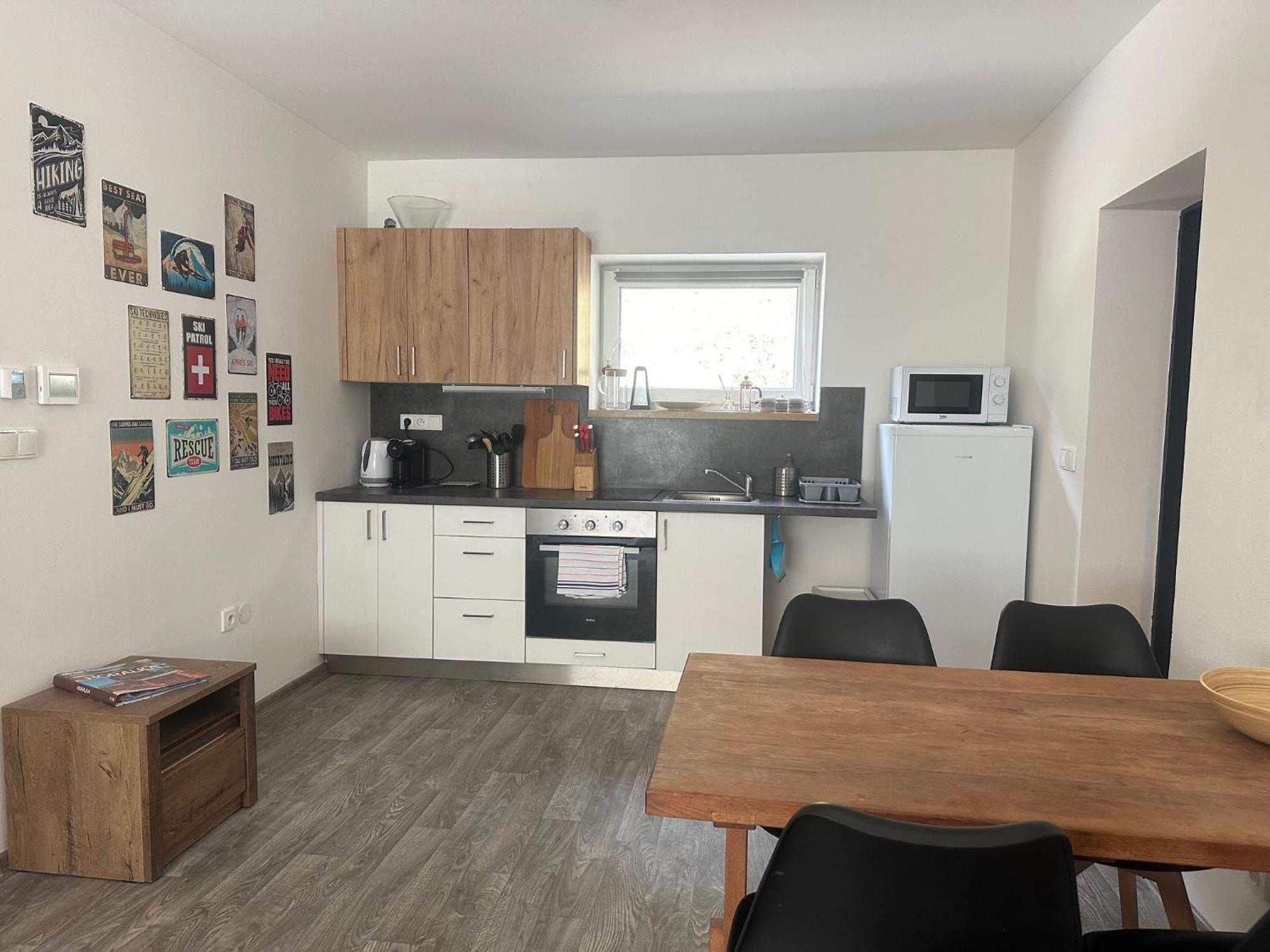Apartman Horalka 7 V Peci Pod Snezkou Pec pod Snezkou Εξωτερικό φωτογραφία