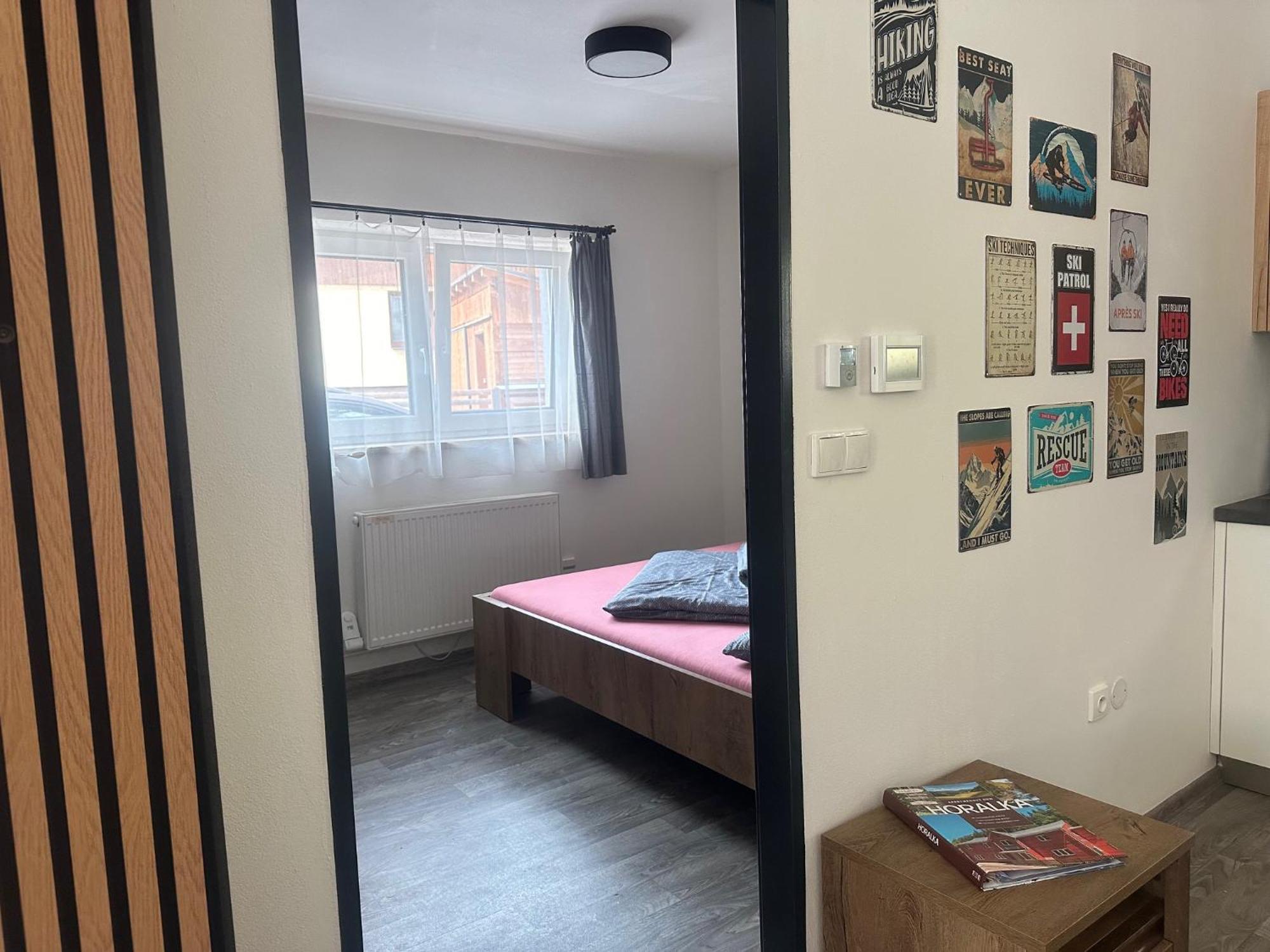 Apartman Horalka 7 V Peci Pod Snezkou Pec pod Snezkou Εξωτερικό φωτογραφία